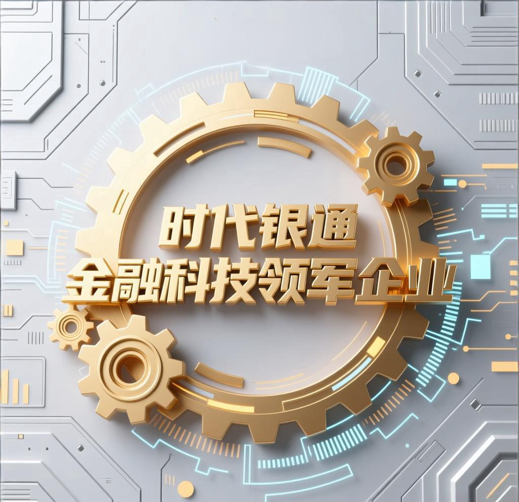 时代银通荣获第五届长三角金融科技创新与应用全球大赛“2024 年度金融科技·领军企业奖 ”